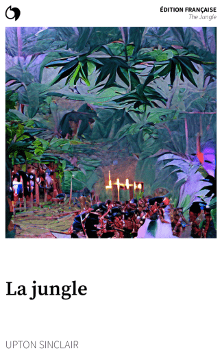 The Jungle - Upton Sinclair (Édition française: La jungle)