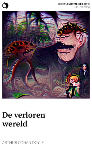 The Lost World - Arthur Conan Doyle (Nederlandstalige editie: De verloren wereld)
