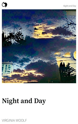 Night and Day - Virginia Woolf (English edition: Night and Day)