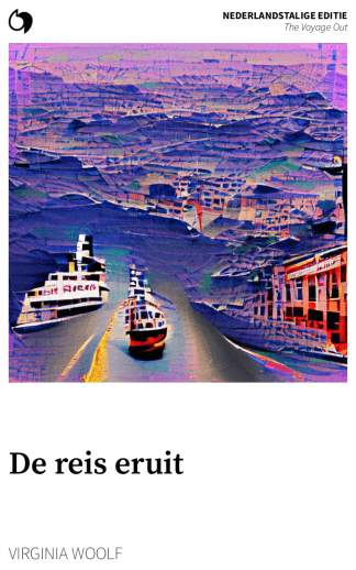 The Voyage Out - Virginia Woolf (Nederlandstalige editie: De reis eruit)