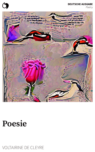 Poetry - Voltairine de Cleyre (Deutsche Ausgabe: Poesie)