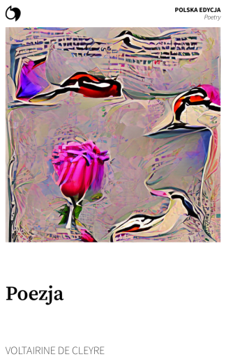 Poetry - Voltairine de Cleyre (Polska edycja: Poezja)