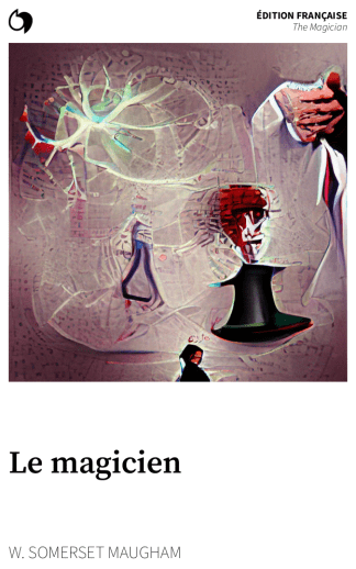 The Magician - W. Somerset Maugham (Édition française: Le magicien)