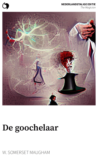 The Magician - W. Somerset Maugham (Nederlandstalige editie: De goochelaar)