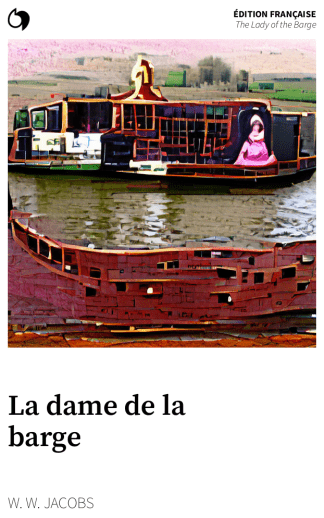 The Lady of the Barge - W. W. Jacobs (Édition française: La dame de la barge)