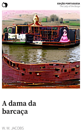 The Lady of the Barge - W. W. Jacobs (Edição portuguesa: A dama da barcaça)