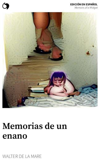 Memoirs of a Midget - Walter de la Mare (Edición en español: Memorias de un enano)