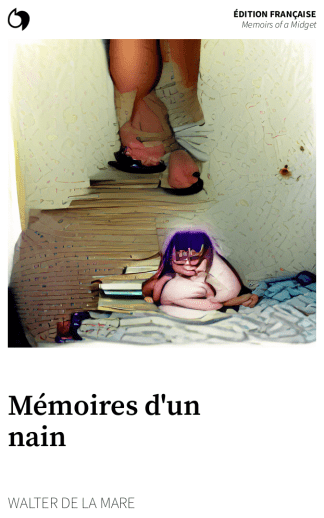 Memoirs of a Midget - Walter de la Mare (Édition française: Mémoires d'un nain)