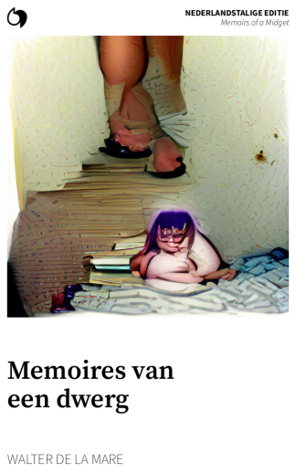 Memoirs of a Midget - Walter de la Mare (Nederlandstalige editie: Memoires van een dwerg)