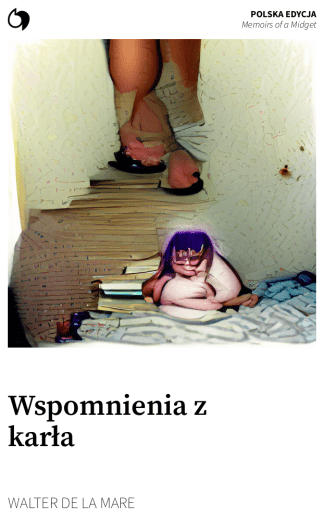 Memoirs of a Midget - Walter de la Mare (Polska edycja: Wspomnienia z karła)