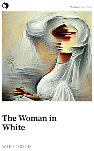 The Woman in White - Wilkie Collins (English edition: The Woman in White)