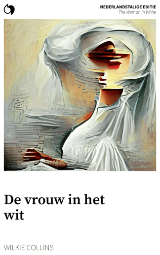 The Woman in White - Wilkie Collins (Nederlandstalige editie: De vrouw in het wit)