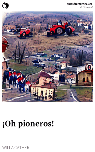 O Pioneers! - Willa Cather (Edición en español: ¡Oh pioneros!)