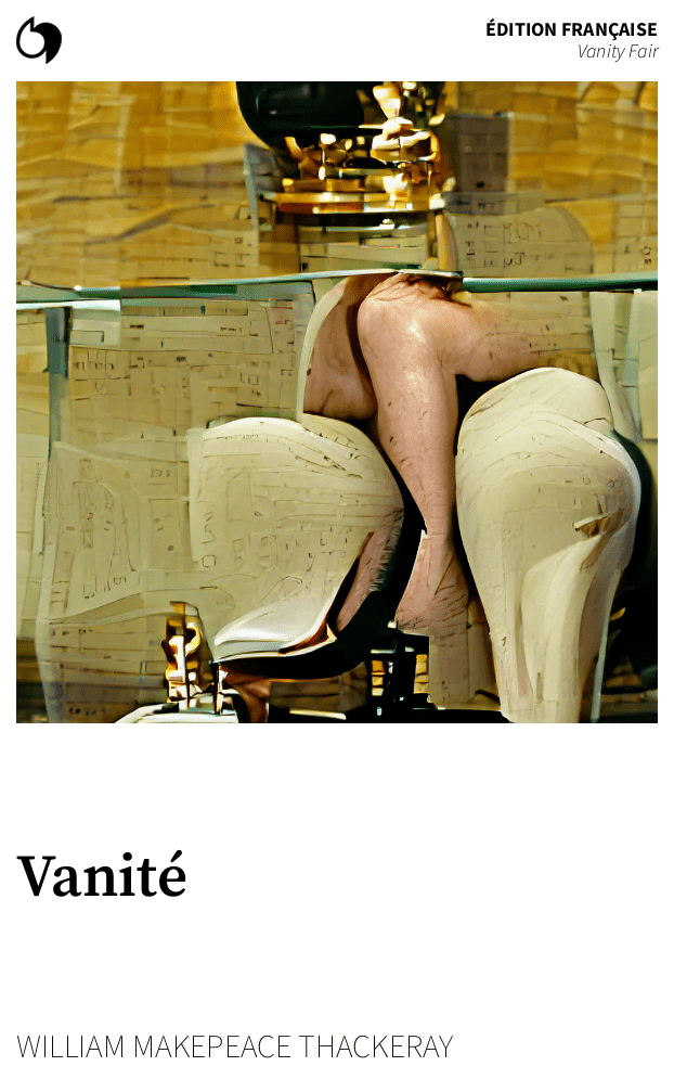 Vanity Fair - William Makepeace Thackeray (Édition française: Vanité)