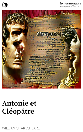 Antony and Cleopatra - William Shakespeare (Édition française: Antonie et Cléopâtre)