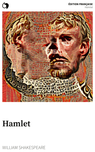 Hamlet - William Shakespeare (Édition française: Hamlet)