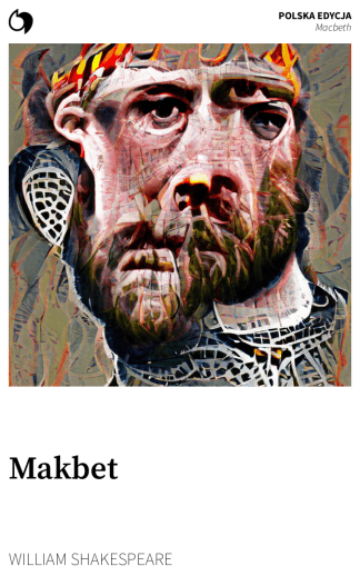 Macbeth - William Shakespeare (Polska edycja: Makbet)