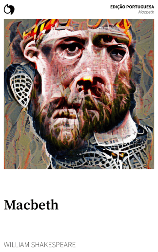 Macbeth - William Shakespeare (Edição portuguesa: Macbeth)