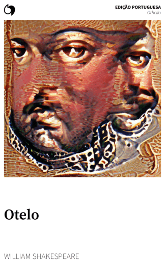 Othello - William Shakespeare (Edição portuguesa: Otelo)