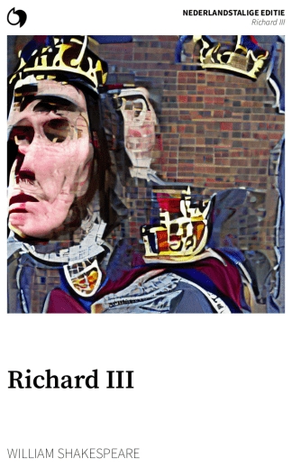 Richard III - William Shakespeare (Nederlandstalige editie: Richard III)
