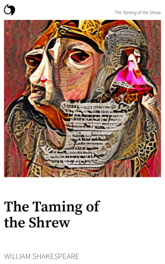 The Taming of the Shrew - William Shakespeare (English edition: The Taming of the Shrew)