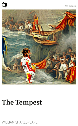 The Tempest - William Shakespeare (English edition: The Tempest)