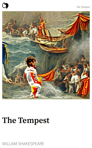 The Tempest - William Shakespeare (English edition: The Tempest)