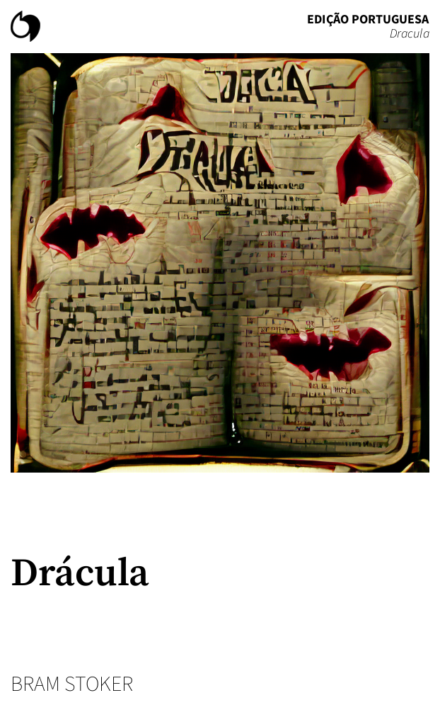 Dracula - Bram Stoker (Edição portuguesa: Drácula)