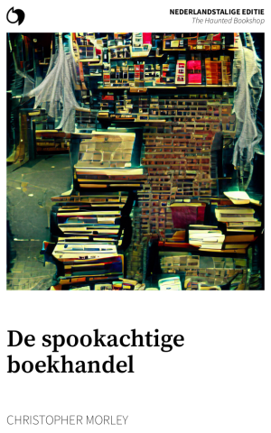 The Haunted Bookshop - Christopher Morley (Nederlandstalige editie: De spookachtige boekhandel)