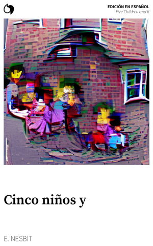 Five Children and It - E. Nesbit (Edición en español: Cinco niños y)