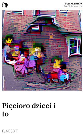 Five Children and It - E. Nesbit (Polska edycja: Pięcioro dzieci i to)