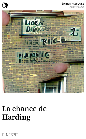 Harding’s Luck - E. Nesbit (Édition française: La chance de Harding)