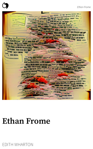 Ethan Frome - Edith Wharton (English edition: Ethan Frome)