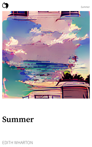 Summer - Edith Wharton (English edition: Summer)