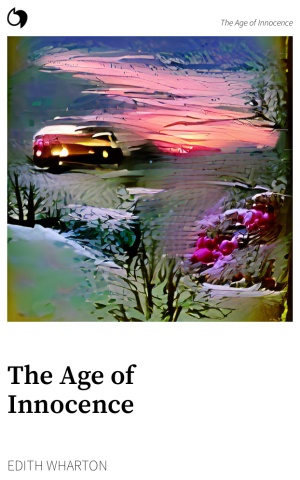 The Age of Innocence - Edith Wharton (English edition: The Age of Innocence)