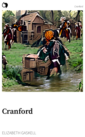 Cranford - Elizabeth Gaskell (English edition: Cranford)