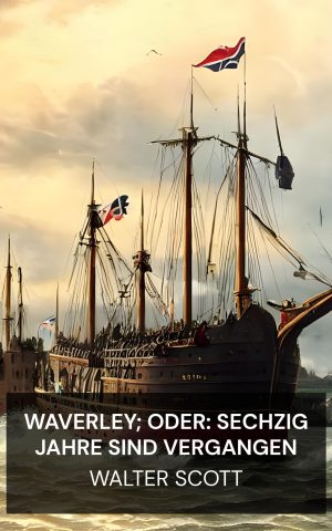 Waverley; oder: Sechzig Jahre sind vergangen - Walter Scott (Waverley; or, 'Tis sixty years since - Deutsch)