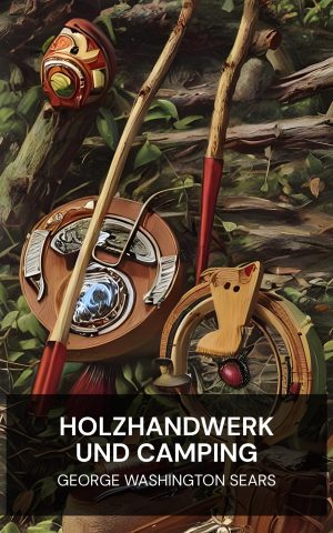 Holzhandwerk und Camping - George Washington Sears (Woodcraft and Camping - Deutsch)