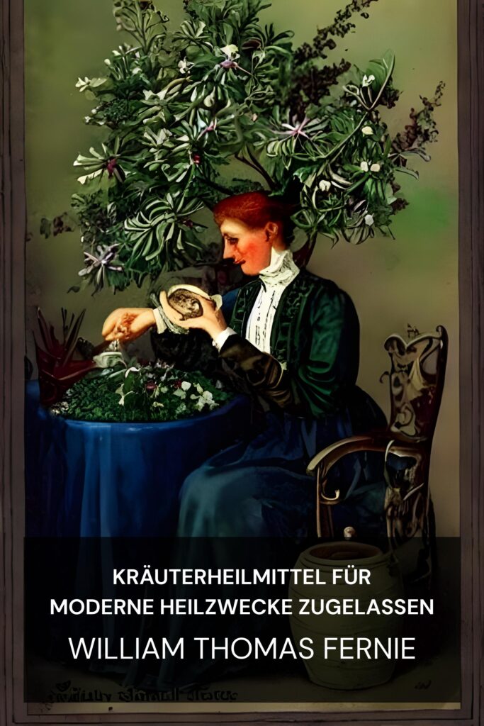 Kräuterheilmittel für moderne Heilzwecke zugelassen ebook cover