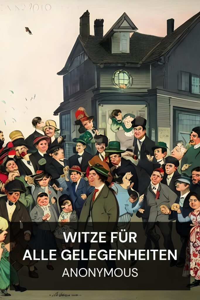 Witze für alle Gelegenheiten ebook cover