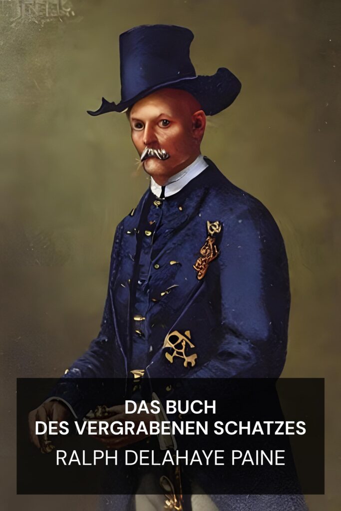 Das Buch des vergrabenen Schatzes ebook cover