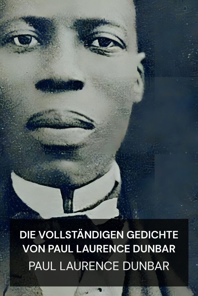 Die vollständigen Gedichte von Paul Laurence Dunbar ebook cover