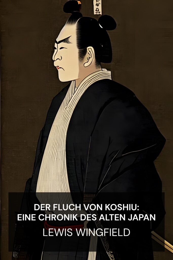 Der Fluch von Koshiu: Eine Chronik des alten Japan ebook cover