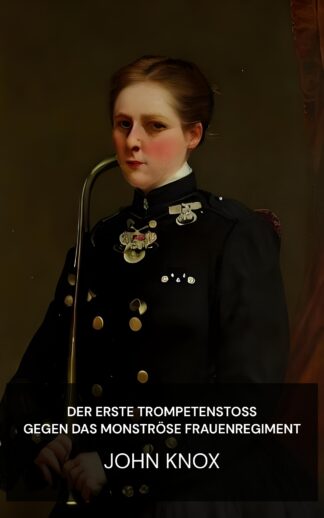 Der erste Trompetenstoß gegen das monströse Frauenregiment - John Knox (The First Blast of the Trumpet against the monstrous regiment of Women - Deutsch)