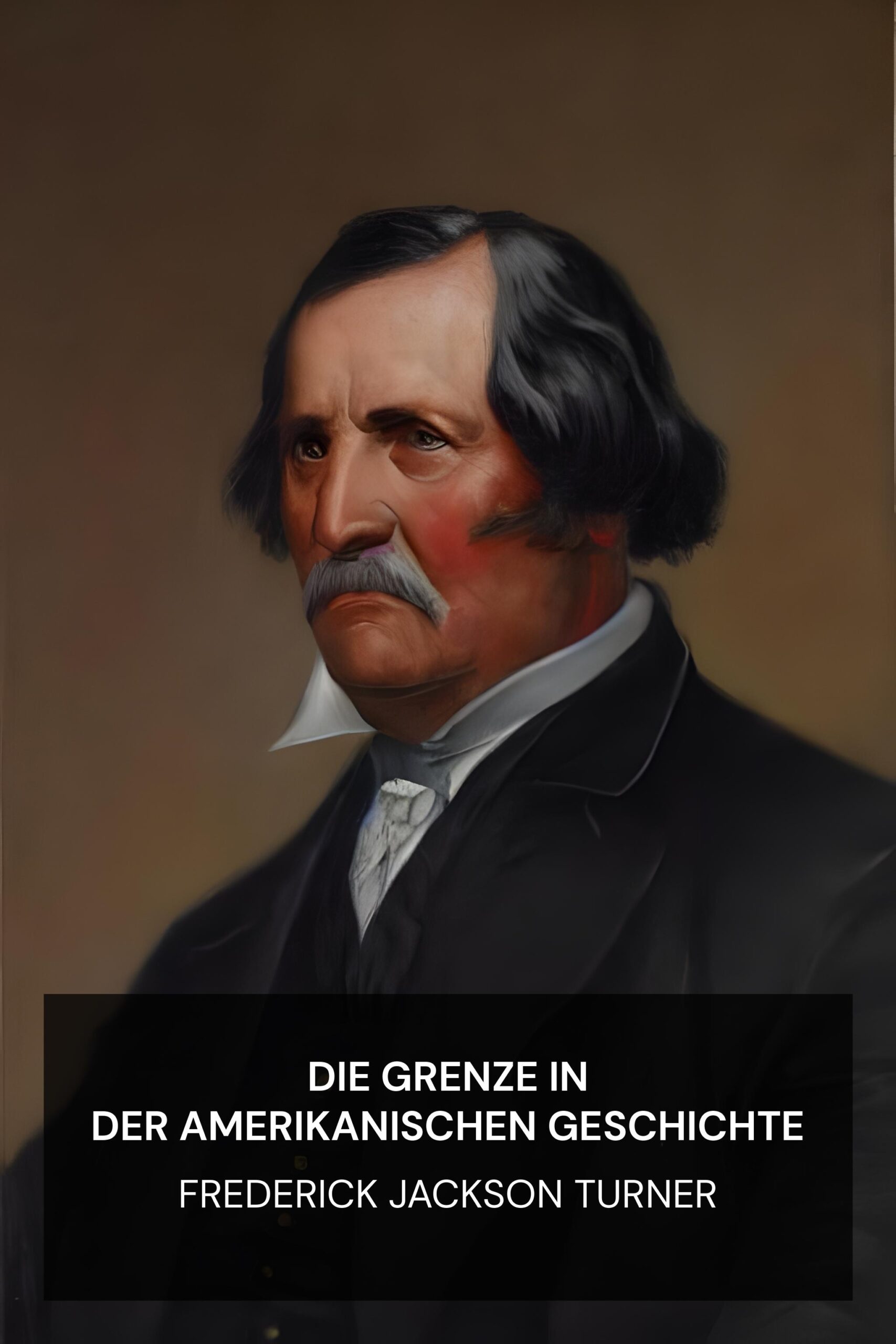 Die Grenze in der amerikanischen Geschichte - Frederick Jackson Turner (The Frontier in American History - Deutsch)