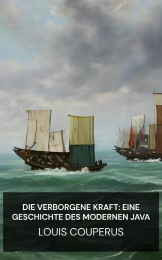 Die verborgene Kraft: Eine Geschichte des modernen Java - Louis Couperus (The Hidden Force: A Story of Modern Java - Deutsch)