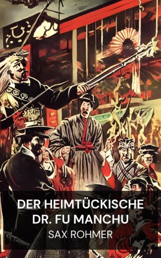 Der heimtückische Dr. Fu Manchu - Sax Rohmer (The Insidious Dr. Fu Manchu - Deutsch)