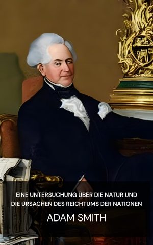 Eine Untersuchung über die Natur und die Ursachen des Reichtums der Nationen - Adam Smith (An Inquiry into the Nature and Causes of the Wealth of Nations - Deutsch)