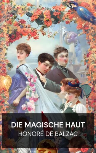 Die magische Haut - Honoré de Balzac (The Magic Skin - Deutsch)