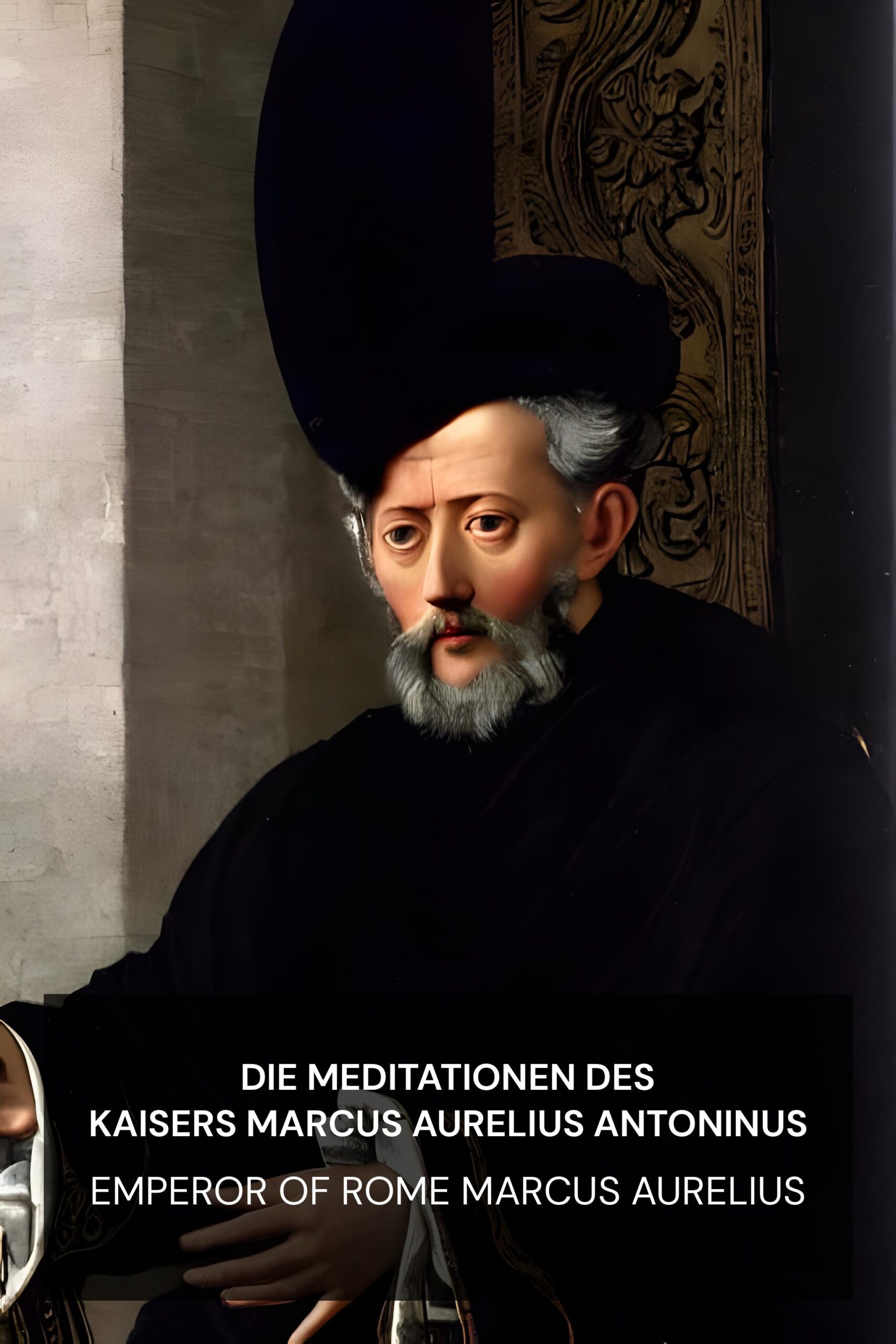 Die Meditationen des Kaisers Marcus Aurelius Antoninus - Emperor of Rome Marcus Aurelius (The Meditations of the Emperor Marcus Aurelius Antoninus - Deutsch)